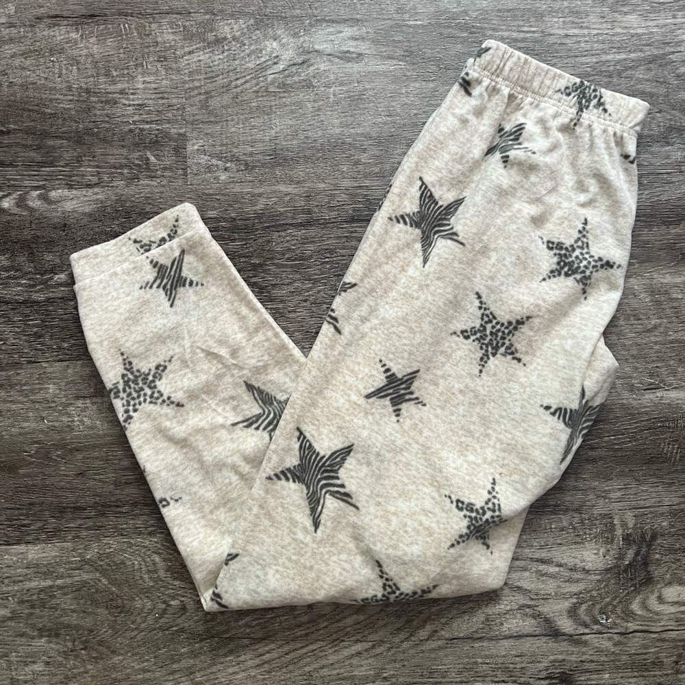 Star Pajama Pants